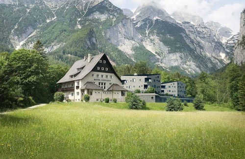 Hinterstoder Apartment | Apartment spa 4+2 mit Sauna - Dietlgut Natur Resort