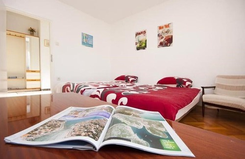 Sibenik Apartment | Apartment Spacious & Seaview