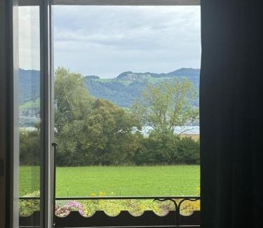 Gwatt Apartment | Apartment Spiez - Lake view