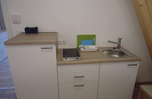 Rossleithen Other | Apartment Spitzmauer, shower, WC, 1 bedroom - Ziegelstadel