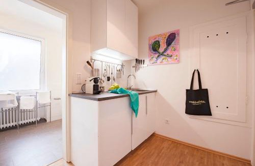 Mitte Apartment | Apartment St Johannis