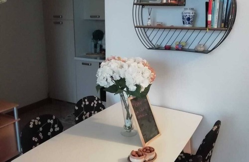 Castel Bolognese Apartment | Apartment 'Station's Home' with Private Terrace and Wi-Fi