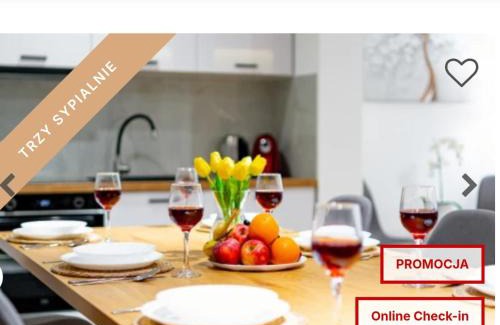 Swieradow-Zdroj Apartment | Apartment Step-Free