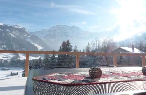 Lenk Apartment | Apartment Strubelblick EG by Interhome