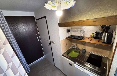Port-la-Nouvelle Apartment | Apartment Studio-Cabin sleeps 3 PORT-LA NOUVELLE