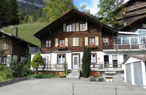 Zweisimmen Apartment | Apartment Studio Etana by Interhome