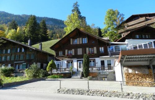 Zweisimmen Apartment | Apartment Studio Etana by Interhome