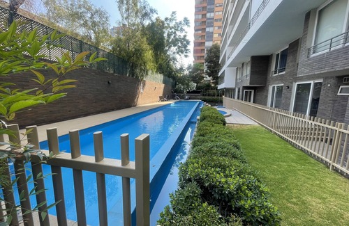 Apoquindo Apartment | Apartment/Studio in Las Condes