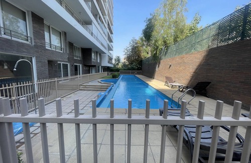 Apoquindo Apartment | Apartment/Studio in Las Condes