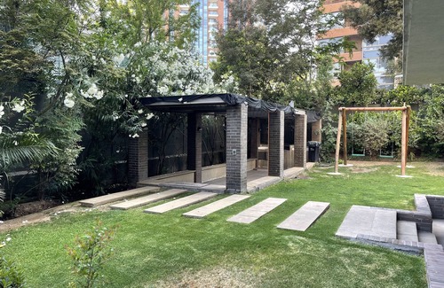 Apoquindo Apartment | Apartment/Studio in Las Condes