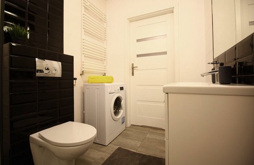 City Centre Apartment | Apartment *Studio* P2 - Łazarza