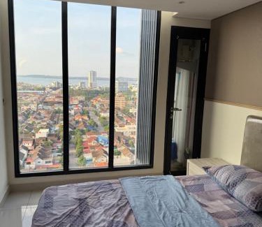 Batam Apartment | Apartment studio Pollux Habibie