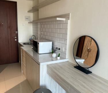 Batam Apartment | Apartment studio Pollux Habibie