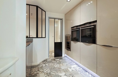La Baule-Escoublac Apartment | Apartment 'Superbe T4 De 128m²' with Sea View, Wi-Fi and Air Conditioning