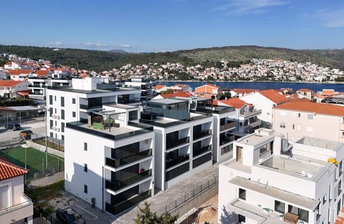 Businci Apartment | Apartment Summer Breeze Okrug Gornji