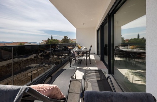 Businci Apartment | Apartment Summer Breeze Okrug Gornji