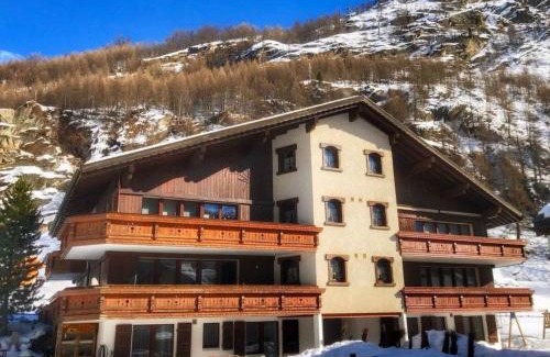 Saas Grund Apartment | Apartment Sunshine by Interhome