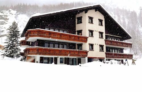 Saas Grund Apartment | Apartment Sunshine by Interhome