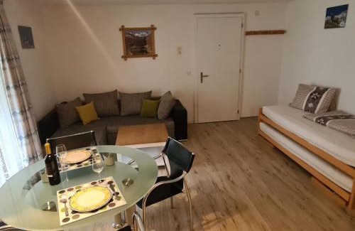 Saas Grund Apartment | Apartment Sunshine by Interhome