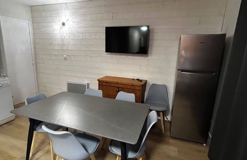 Saint-Etienne-en-Devoluy Apartment | Apartment Superdévoluy Les Chaumettes with Beautiful View T2 sleeps 6