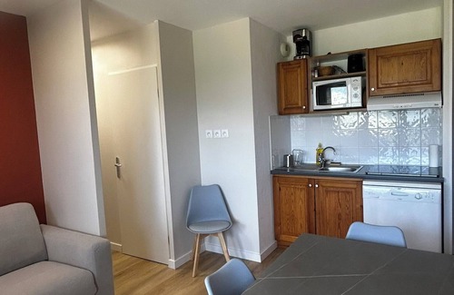Saint-Etienne-en-Devoluy Apartment | Apartment Superdévoluy Les Chaumettes with Beautiful View T2 sleeps 6