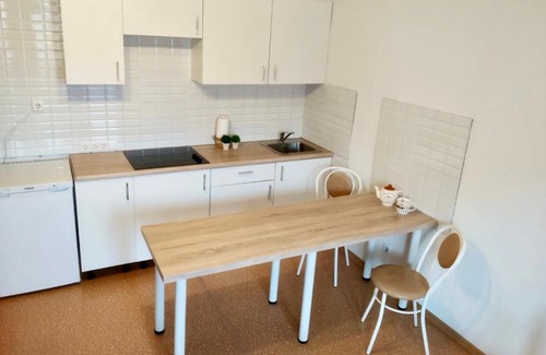 Chelyabinsk Apartment | Apartment Sverdlovskij pr. 8v