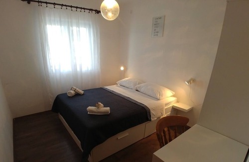 Island Dugi Otok Apartment | Apartment Svetka - 10m from the sea: A6(2+2) - Sali, Island Dugi otok, Croatia