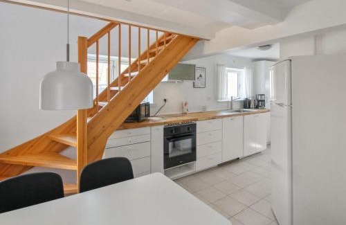 Gudhjem Apartment | Apartment Sylviane - 500m from the sea by Interhome