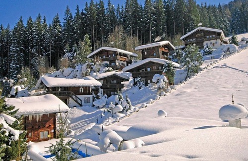Reith im Alpbachtal Apartment | Apartment type F - Gustl's Hütte 1st floor - Reither Almen - Exclusive Apartments