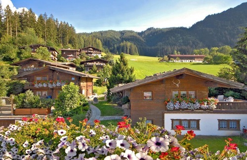 Reith im Alpbachtal Apartment | Apartment type F - Gustl's Hütte 1st floor - Reither Almen - Exclusive Apartments