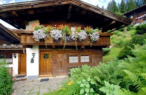 Reith im Alpbachtal Apartment | Apartment type D - Zuhäusl - Reither Almen - Exclusive Apartments