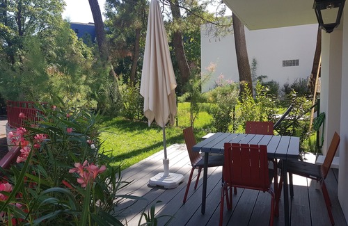 La Baule-Escoublac Apartment | Apartment T2 La Lanterne in La Baule near Hotel Le Royal