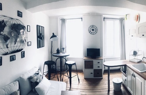 Intra Muros Apartment | Apartment T2 full center Intra muros