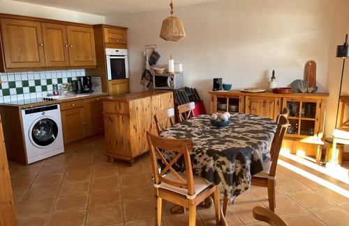 Bisanne 1500 Apartment | Apartment T2 in Les Saisies, 4 people, pets allowed