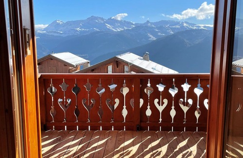 Bisanne 1500 Apartment | Apartment T2 in Les Saisies, 4 people, pets allowed