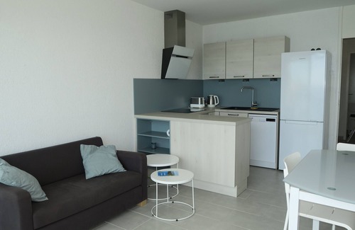 Banyuls-sur-Mer Apartment | Apartment T3 Banyuls-sur-mer - superb sea view
