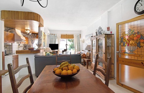 Olhos D'Agua Apartment | Apartment 'T3 Duplex Albufeira' near the Beach with Sea View, Private Terrace and Wi-Fi