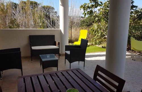 Giens Apartment | Apartment T3 Hyères, 150 m from the sea