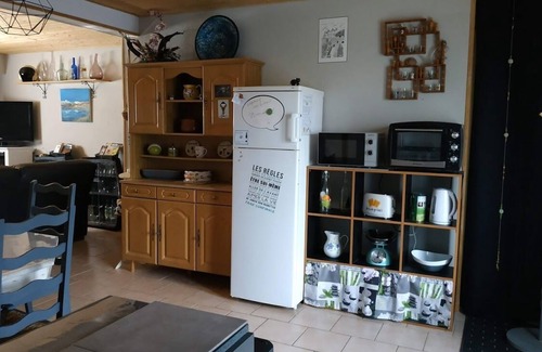 Pennautier Apartment | Apartment T3 of 60 m2 with swimming pool and parking near Carcassonne.