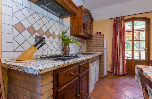 Riparbella Apartment | Apartment Talpa by Interhome