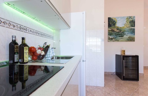 Cizici Apartment | Apartment Tamaris D with Seaview