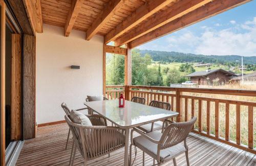 Praz-sur-Arly Apartment | Apartment Tavoro Praz-sur-Arly - by EMERALD STAY