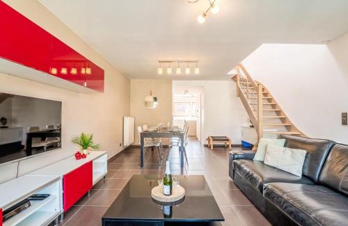 Bredene Apartment | Apartment Ter Duyne by Interhome