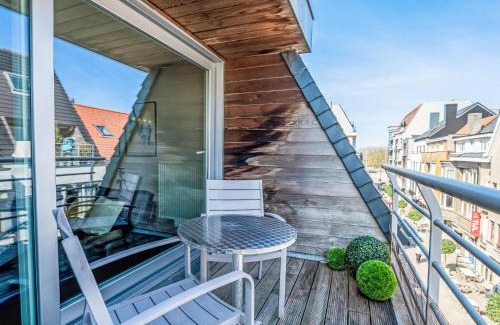Bredene Apartment | Apartment Ter Duyne by Interhome