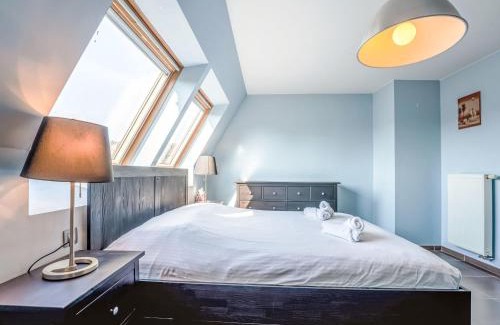 Bredene Apartment | Apartment Ter Duyne by Interhome