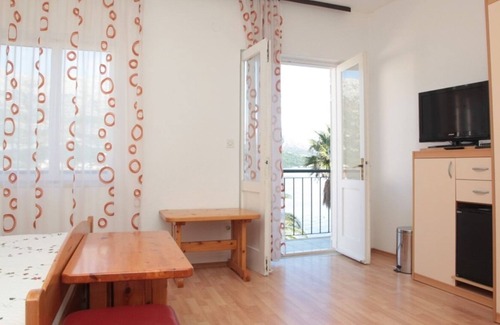 Cove Tri Zala (Zrnovo) Apartment | Apartment Tereza - in center R2(2+1) - Korcula, Island Korcula, Croatia