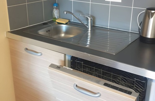 Allos Apartment | Apartment 'Terrasses De Labrau - Res Piscine' with Mountain View and Balcony