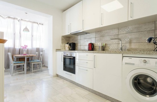 Fuengirola Apartment | Apartment 'Terrazas de la Veguilla' Close to the Beach with Pool