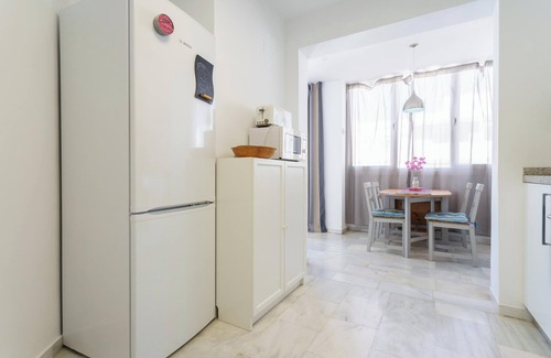 Fuengirola Apartment | Apartment 'Terrazas de la Veguilla' Close to the Beach with Pool