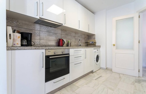 Fuengirola Apartment | Apartment 'Terrazas de la Veguilla' Close to the Beach with Pool